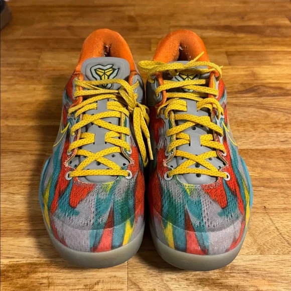 Kobe 8 Protro Venice Beach 2024 FQ3548-001 Size 6 Y US - Picture 2 of 10